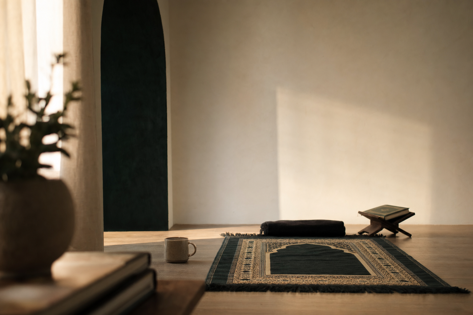 How to Build the Habit of Praying on Time