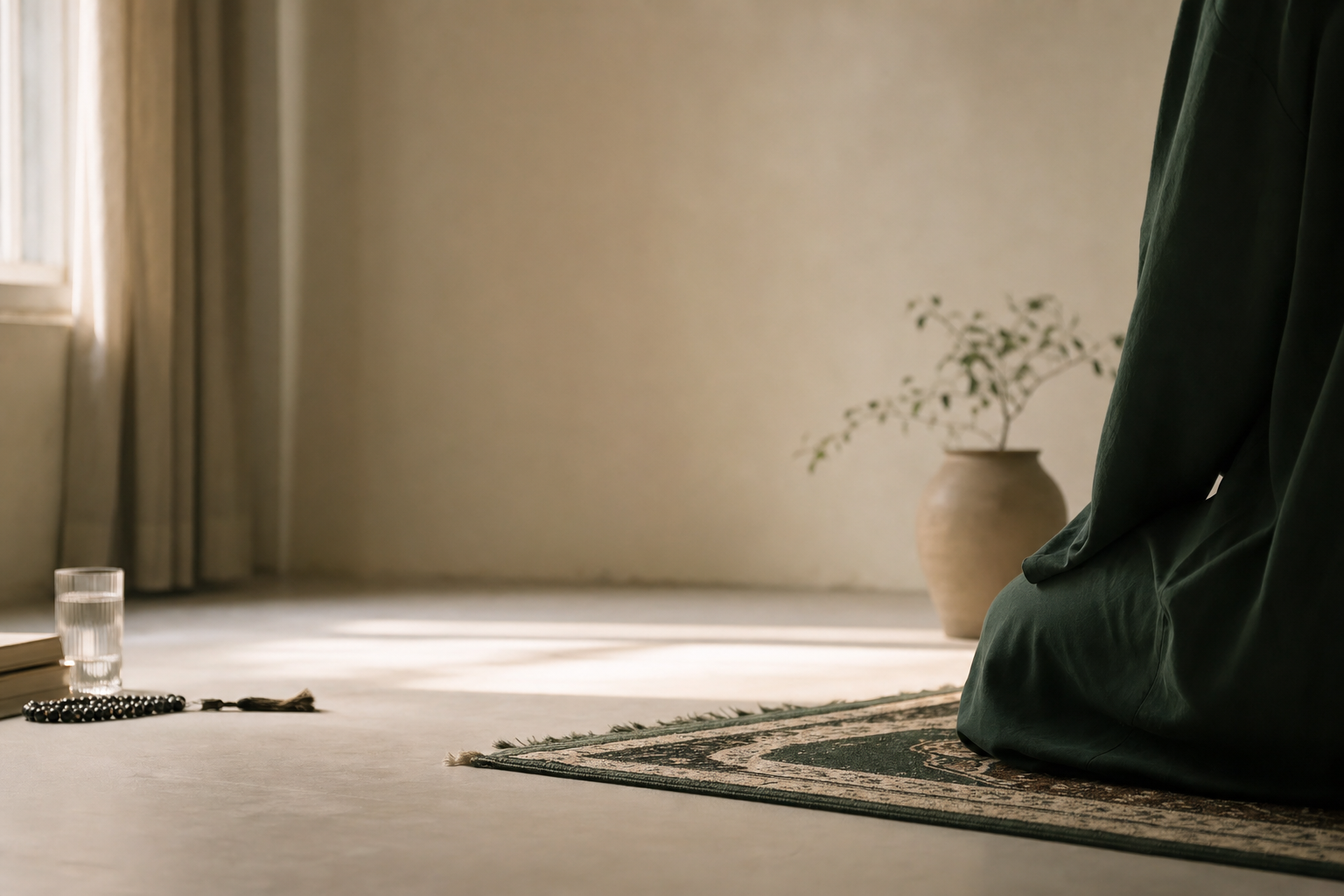 What It Means to Guard Your Prayers